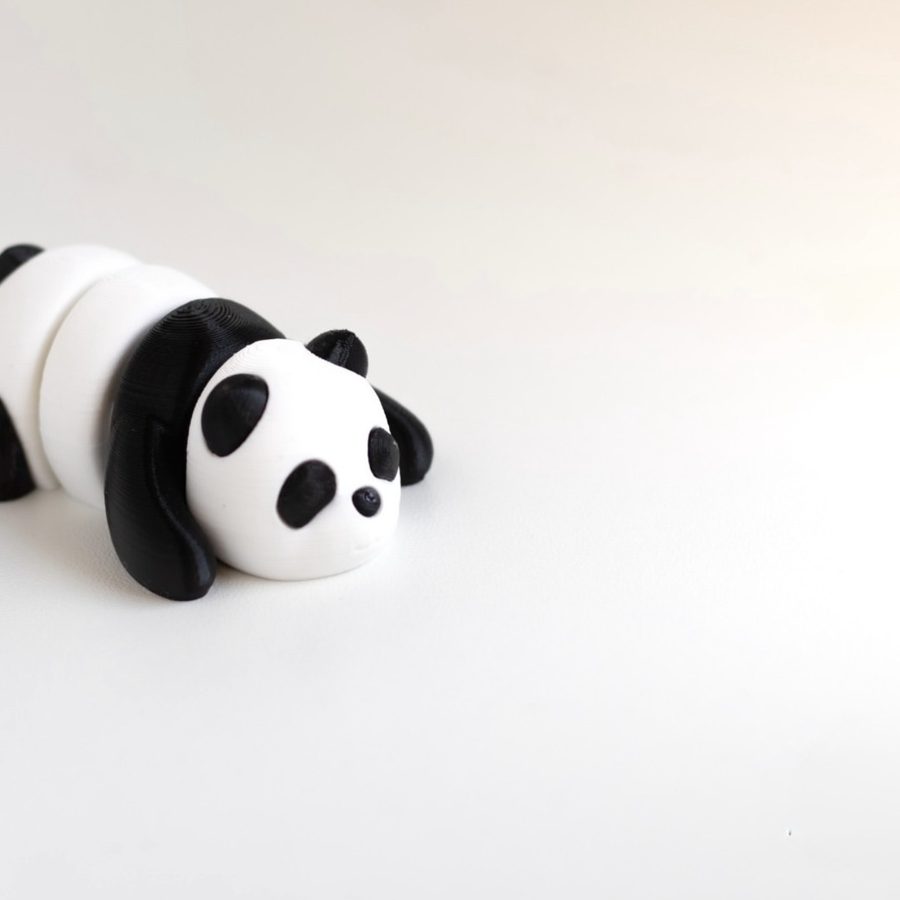 Bamboo, The Sleepy Snack-Lover