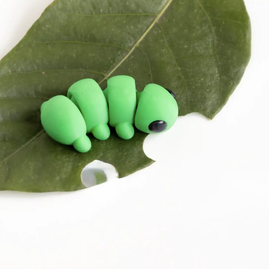 Leafy, The Leaf Explorer