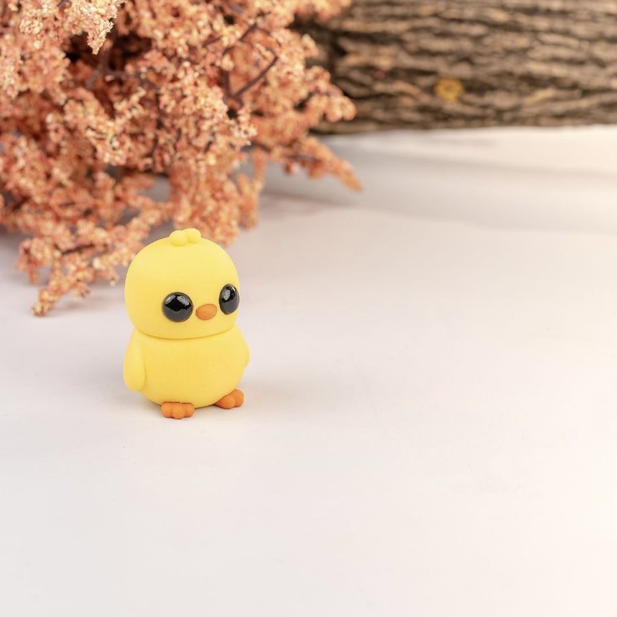 Peep, The Tiny Cheeper